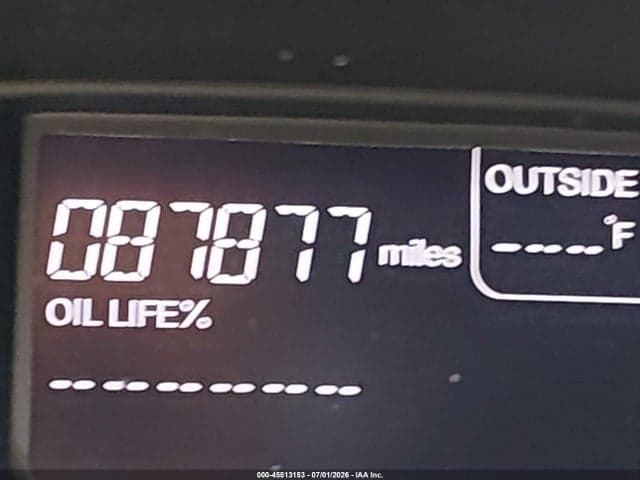 2017 HONDA ODYSSEY EX-L 14