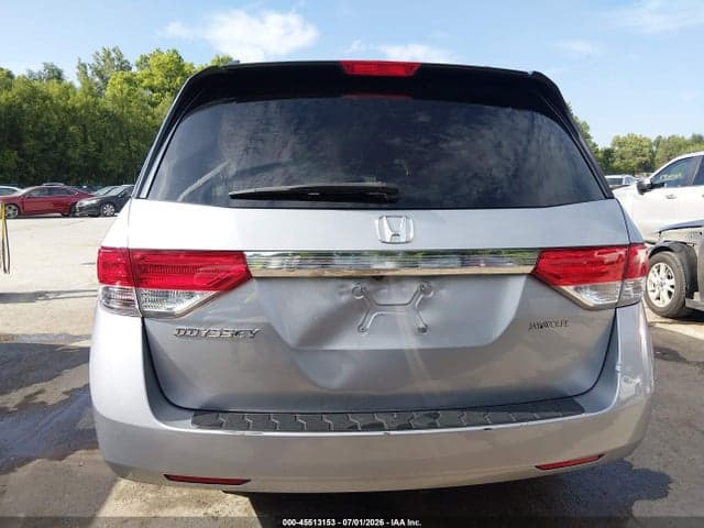 2017 HONDA ODYSSEY EX-L 15