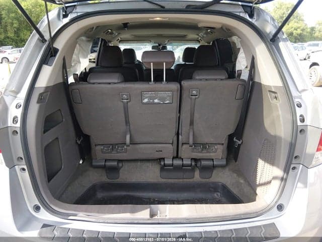 2017 HONDA ODYSSEY EX-L 17