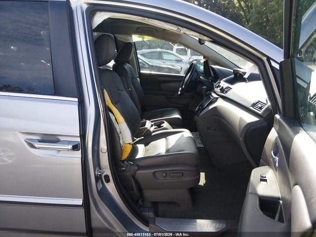 2017 HONDA ODYSSEY EX-L 5