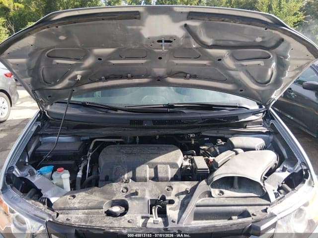2017 HONDA ODYSSEY EX-L 10