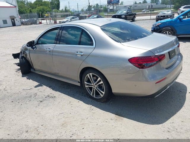 2023 MERCEDES-BENZ E 350 4MATIC 3