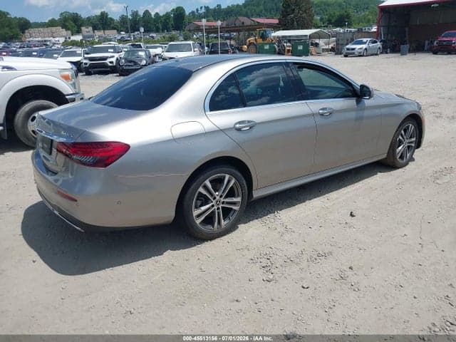 2023 MERCEDES-BENZ E 350 4MATIC 4