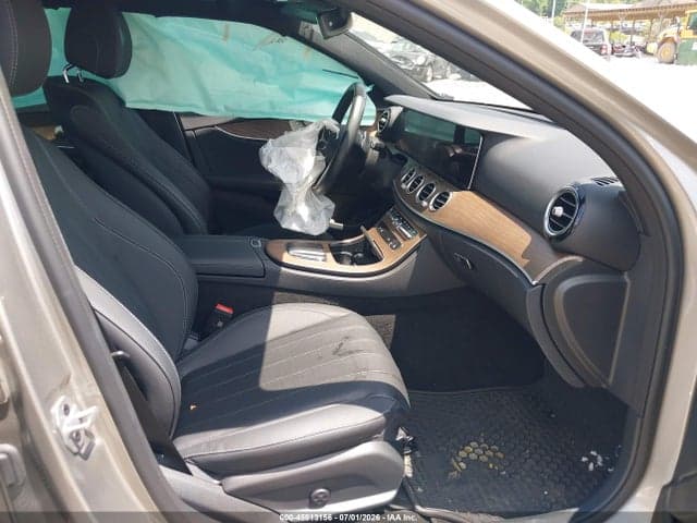 2023 MERCEDES-BENZ E 350 4MATIC 5