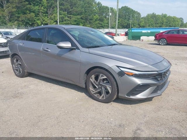 2024 HYUNDAI ELANTRA LIMITED 1