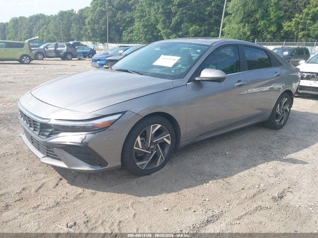 2024 HYUNDAI ELANTRA LIMITED 2