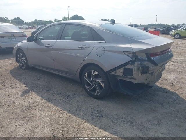 2024 HYUNDAI ELANTRA LIMITED 3