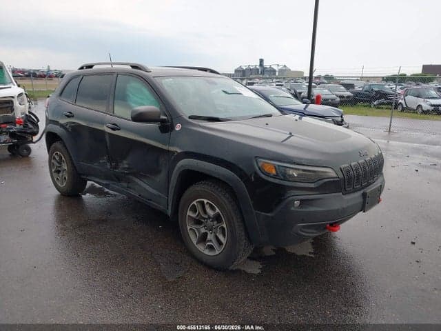 2020 JEEP CHEROKEE TRAILHAWK 4X4 - 1