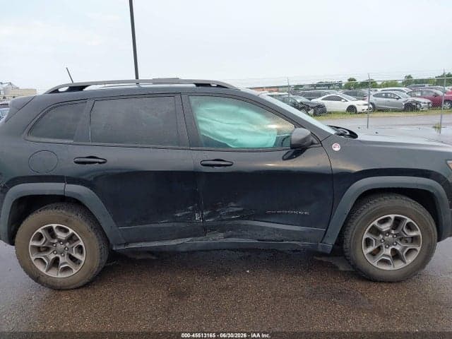 2020 JEEP CHEROKEE TRAILHAWK 4X4 6