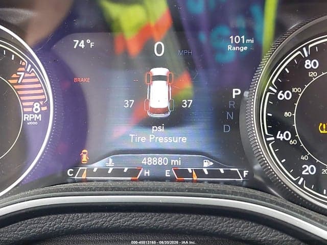 2020 JEEP CHEROKEE TRAILHAWK 4X4 7