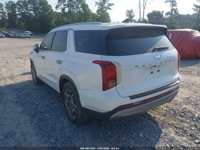 2023 HYUNDAI PALISADE SEL 3