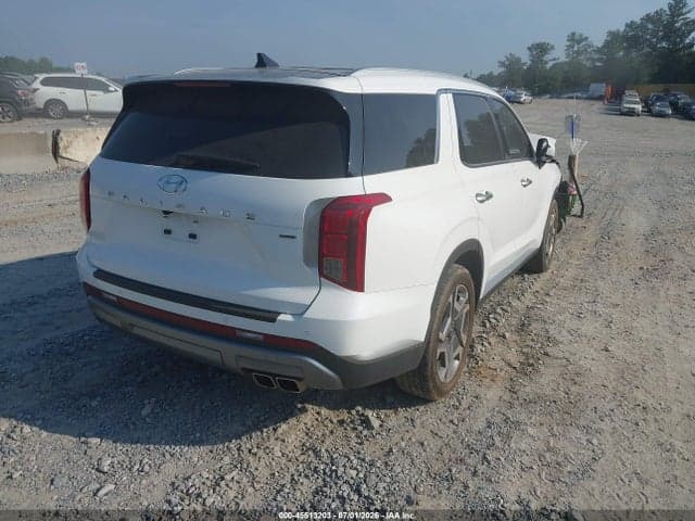 2023 HYUNDAI PALISADE SEL 4
