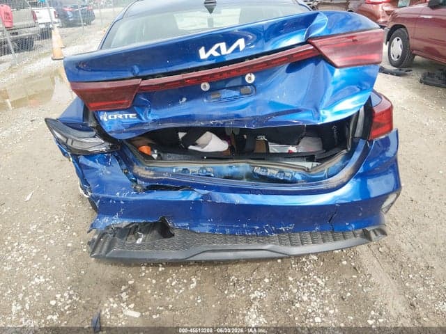 2023 KIA FORTE LXS 6