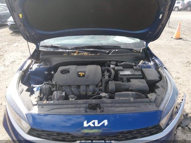 2023 KIA FORTE LXS 10