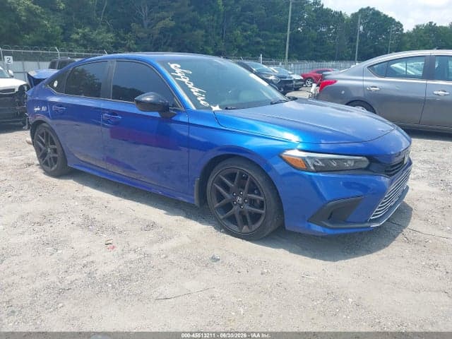 2022 HONDA CIVIC SPORT - 1