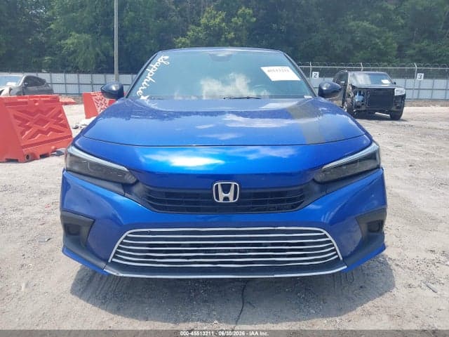 2022 HONDA CIVIC SPORT 13