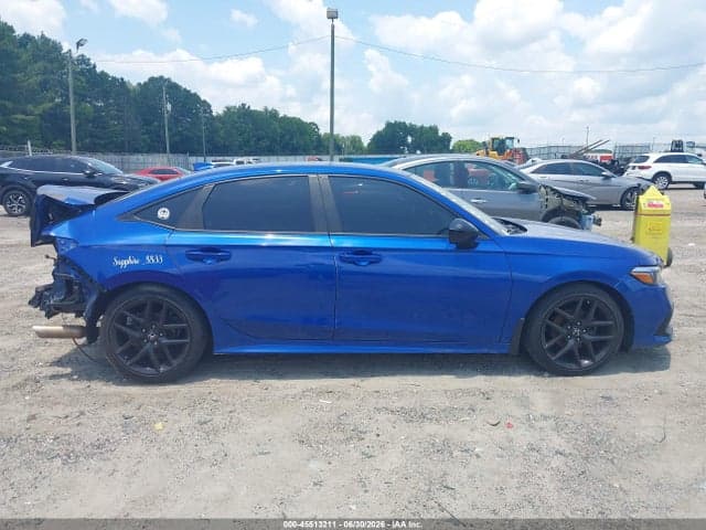 2022 HONDA CIVIC SPORT 14