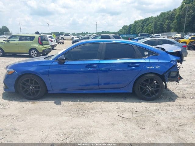 2022 HONDA CIVIC SPORT 15