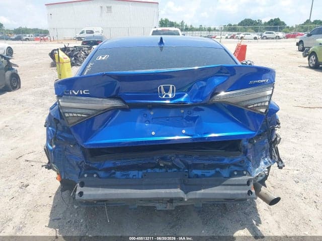 2022 HONDA CIVIC SPORT 17