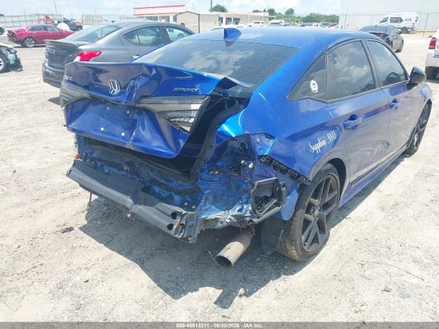2022 HONDA CIVIC SPORT 18