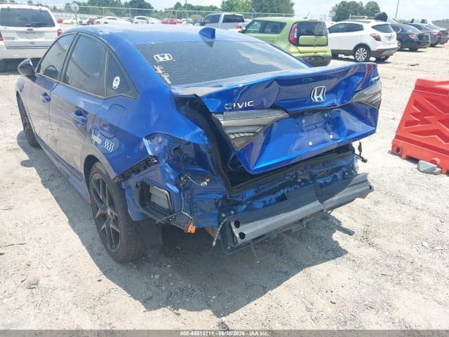 2022 HONDA CIVIC SPORT 19
