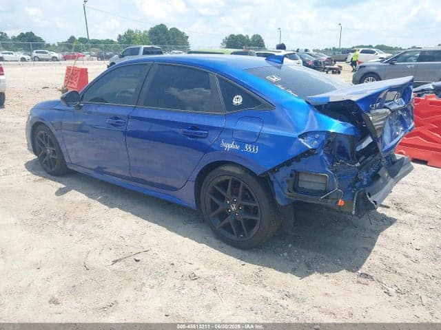 2022 HONDA CIVIC SPORT 3