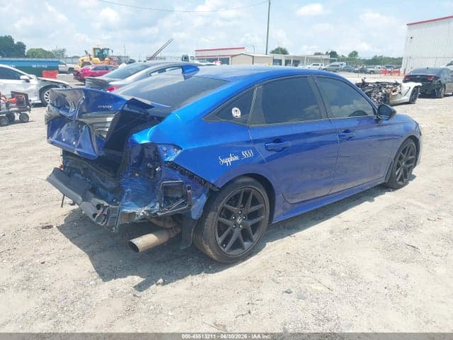 2022 HONDA CIVIC SPORT 4
