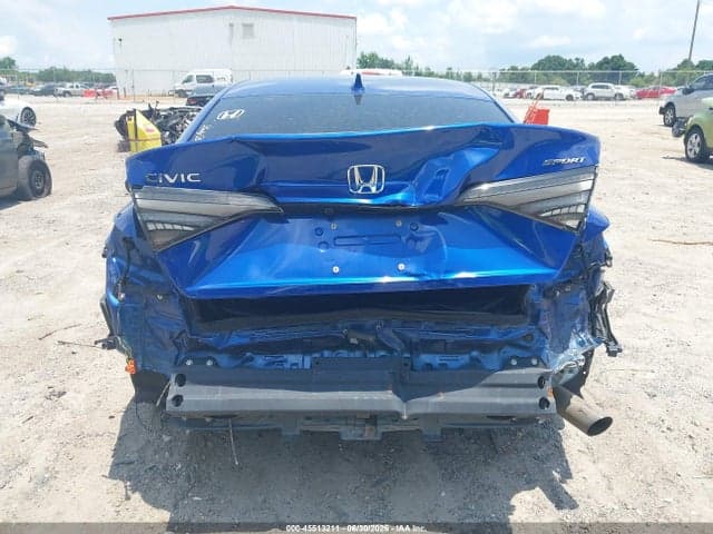 2022 HONDA CIVIC SPORT 6