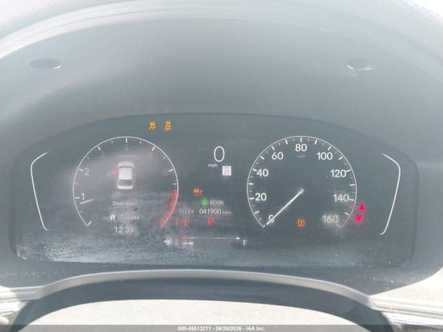 2022 HONDA CIVIC SPORT 7