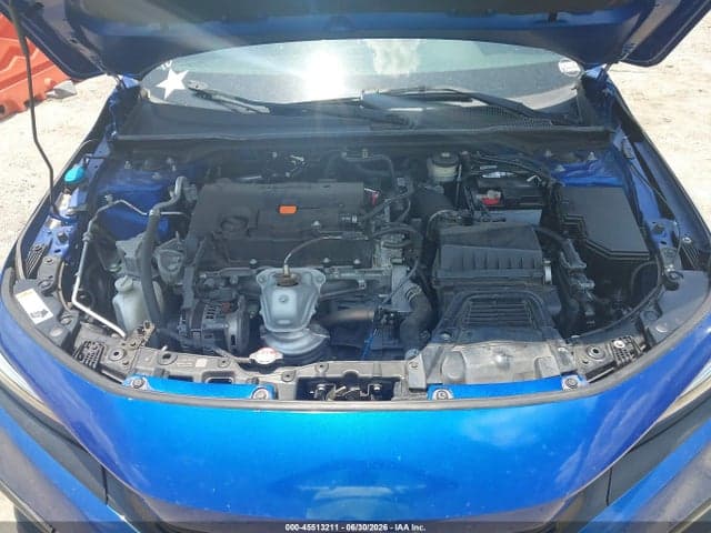 2022 HONDA CIVIC SPORT 10