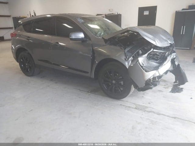 2025 ACURA RDX