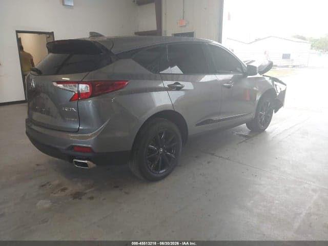 2025 ACURA RDX 4