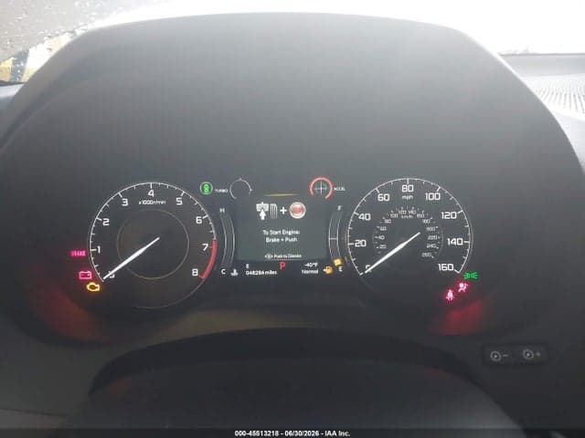 2025 ACURA RDX 7