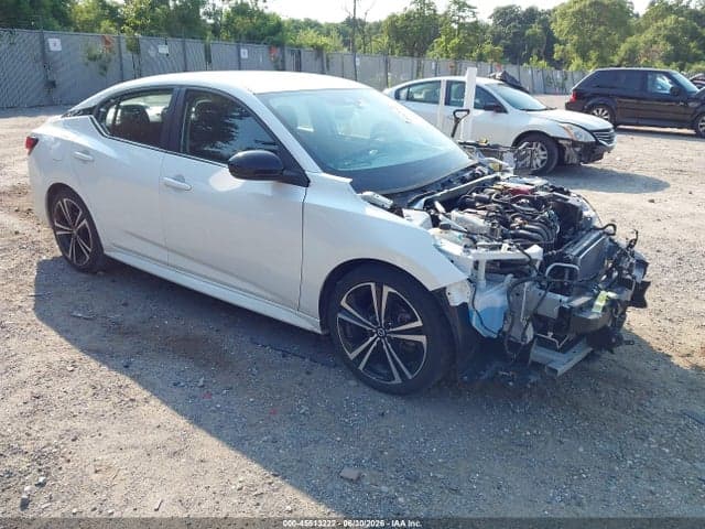 2023 NISSAN SENTRA SR XTRONIC CVT - 1