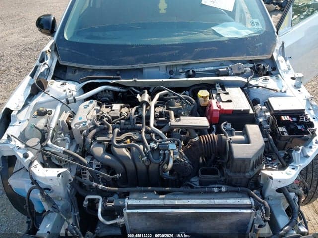 2023 NISSAN SENTRA SR XTRONIC CVT 11