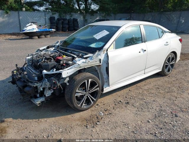 2023 NISSAN SENTRA SR XTRONIC CVT 3