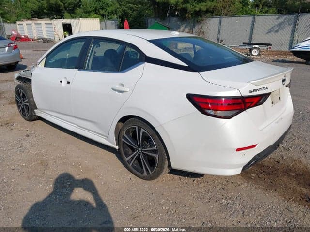2023 NISSAN SENTRA SR XTRONIC CVT 4