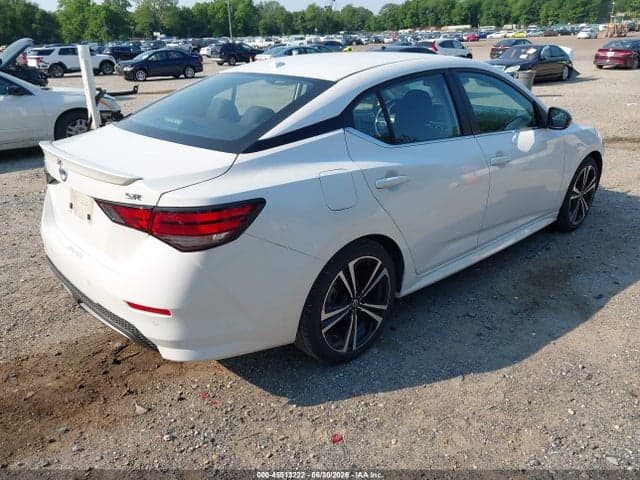 2023 NISSAN SENTRA SR XTRONIC CVT 5