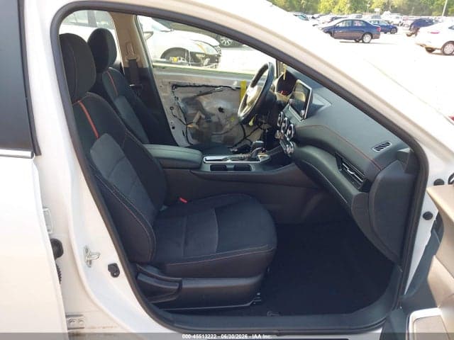2023 NISSAN SENTRA SR XTRONIC CVT 6