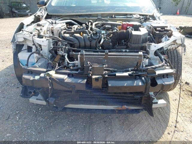 2023 NISSAN SENTRA SR XTRONIC CVT 7