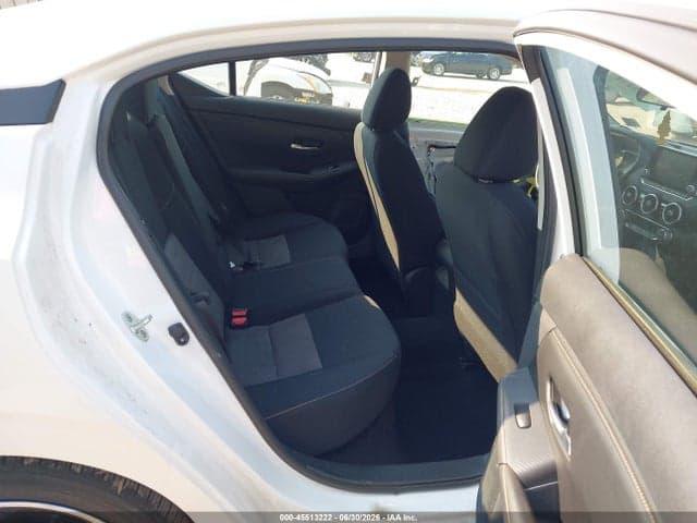 2023 NISSAN SENTRA SR XTRONIC CVT 9