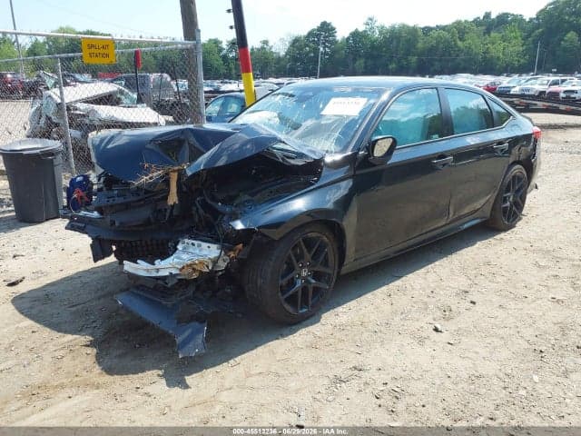 2023 HONDA CIVIC SPORT 2
