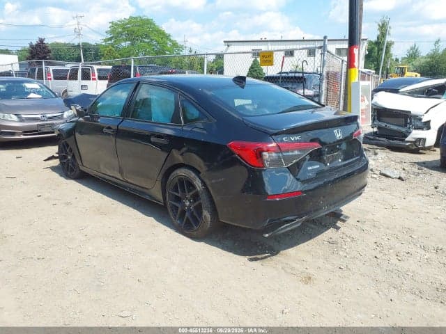 2023 HONDA CIVIC SPORT 3