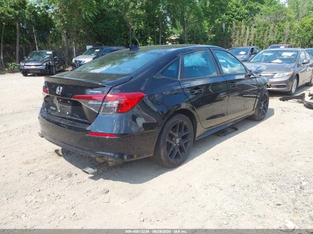 2023 HONDA CIVIC SPORT 4