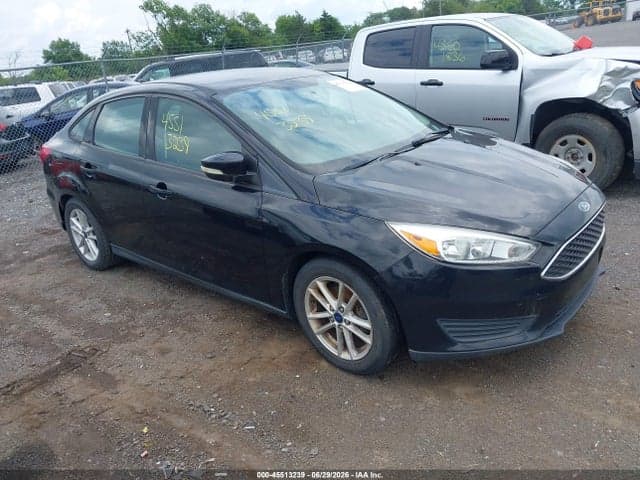 2017 FORD FOCUS SE 1