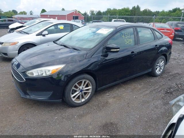2017 FORD FOCUS SE 2