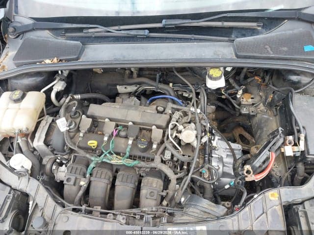 2017 FORD FOCUS SE 6