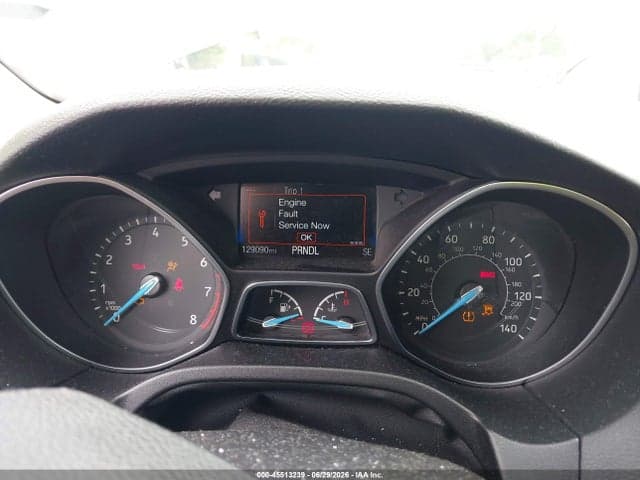 2017 FORD FOCUS SE 7