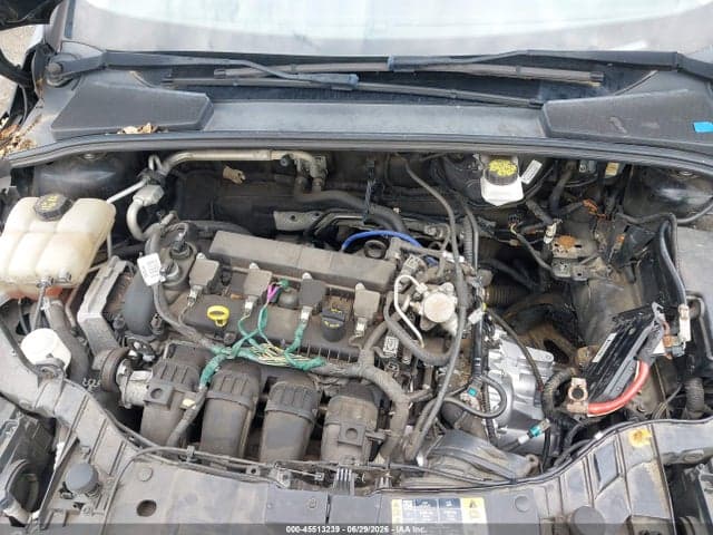 2017 FORD FOCUS SE 10