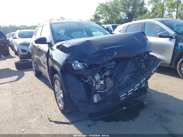 2022 JEEP COMPASS LATITUDE 4X4